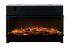 Электрический очаг Dimplex Vivente 100 с дровами Logset