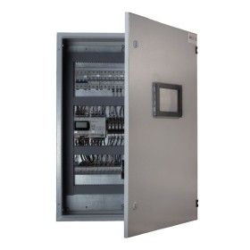 Металлический корпус со степенью защиты IP65 DANTEX