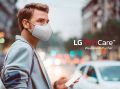 Инновационный очиститель воздуха LG PuriCare AP300AWFA для ношения на лице (индивидуального применения). Фото 5
