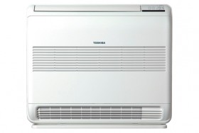 Напольный кондиционер Toshiba RAS-B10UFV-E/RAS-10N3AVR-E