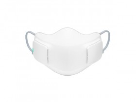 Инновационный очиститель воздуха LG PuriCare AP300AWFA для ношения на лице (индивидуального применения)