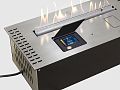 Биокамин LuxFire Good Fire 600 RC INOX. Фото 4