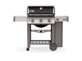 Газовый гриль WEBER Genesis II E-310 GBS