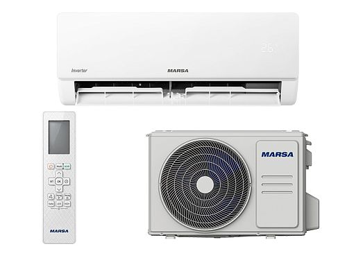Настенный кондиционер Marsa MRK-12MMGPI/MRK-12MMGPIE