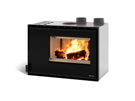 Каминная топка La Nordica Inserto 80 High Pressure