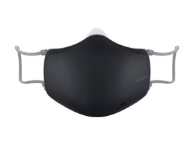Инновационный очиститель воздуха LG PuriCare AP551ABFA для ношения на лице (индивидуального применения) - второго поколения