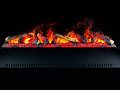 Электрический Очаг Royal Flame Design L1000RF 3D PS/LOG. Фото 6