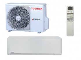 Настенный кондиционер Toshiba RAS-16BKV-EE1*/RAS-16BAV-EE1*