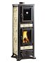 Печь-камин La Nordica Fulvia Forno Liberty BO/Liberty PE/PT. Фото 4