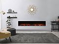 Очаг British Fires New Forest 2400 with Signature logs. Фото 6