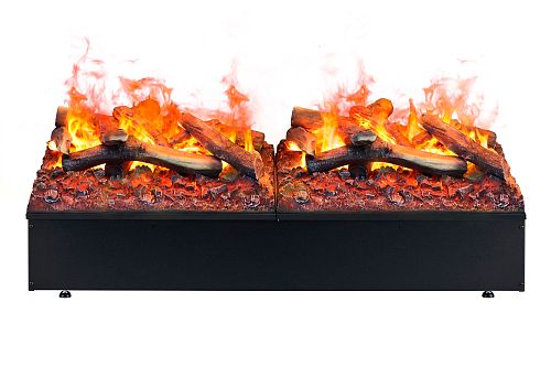 Электрический очаг Dimplex Cassette 1000 Project Multi Opti-Myst LOGSET DUAL (с дровами)