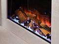 Очаг British Fires New Forest 650SQ with Signature logs. Фото 6