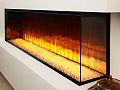 Очаг British Fires New Forest 1600 with Signature logs. Фото 3