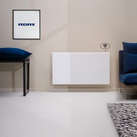 Электрический конвектор ADAX Neo Compact Wi-Fi 15 KWT Белый