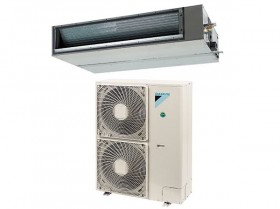 Канальная сплит система Daikin FBQ125C8/RQ125BW