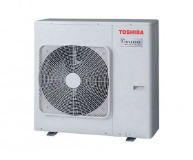 Мульти-сплит система Toshiba RAS-4M27U2AVG-E