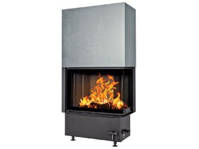 Каминная топка Chazelles Cloud 90 R VAG