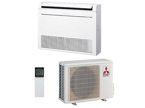 Кондиционер напольный Mitsubishi Electric MFZ-KJ35VE2/MUFZ-KJ35VE