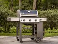 Газовый гриль WEBER Genesis II E-310 GBS. Фото 4