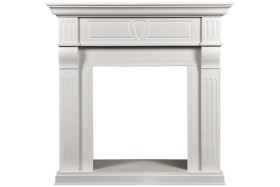 Портал Beethoven (Разборный) - Слоновая кость - под очаги Dimplex