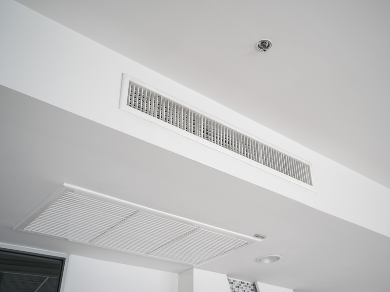 Примеры выполненного монтажа вентиляции в квартирах. Фото 1 Фото 1