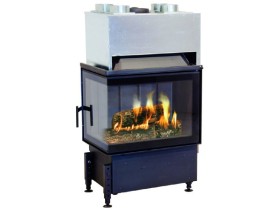Каминная топка Chazelles Cloud 70 L VAG