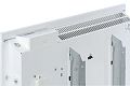 Электрический конвектор ADAX Neo Compact Wi-Fi 10 KWT Белый. Фото 5