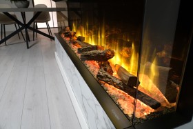 Электрический очаг Dimplex Ignite Ultra 40" ULT40−EU