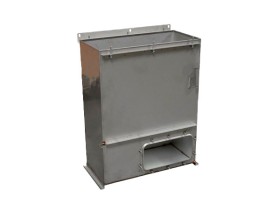URKB600020 Цилиндр стальной CAREL для UR 53-80 кг/ч