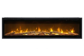 Электрический очаг Dimplex Ignite Evolve 60 с дровами Oak Logset