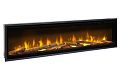 Электрический очаг Dimplex Ignite Evolve 60 с дровами Oak Logset. Фото 3