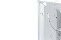 Электрический конвектор ADAX Neo Compact Wi-Fi 10 KWT Белый. Фото 6