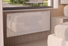 Электрический конвектор ADAX CLEA H 08 KWT Белый