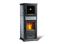 Печь-камин La Nordica Termorosella Plus Forno DSA 4,0 Petra (в камне). Фото 1