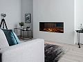 Очаг British Fires New Forest 1600 with Deluxe Real logs. Фото 3