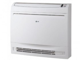 Консольный кондиционер LG CQ18/UU18W