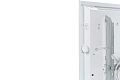Электрический конвектор ADAX VP12 H 05 KBT Белый. Фото 5