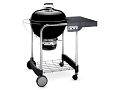 Угольный гриль WEBER Performer GBS. Фото 3