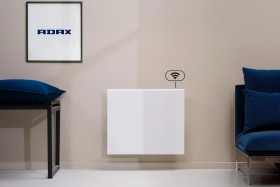 Электрический конвектор ADAX Neo Compact Wi-Fi 05 KWT Белый