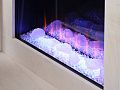Очаг British Fires New Forest 650SQ with Signature logs. Фото 4