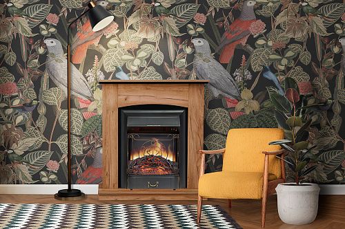 Электрический очаг Royal Flame Majestic FX Black