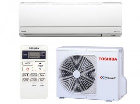 Настенная сплит-система Toshiba RAS-13EKV-EE/RAS-13EAV-EE