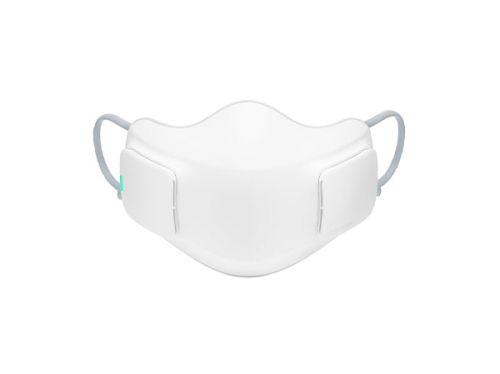 Инновационный очиститель воздуха LG PuriCare AP300AWFA для ношения на лице (индивидуального применения)