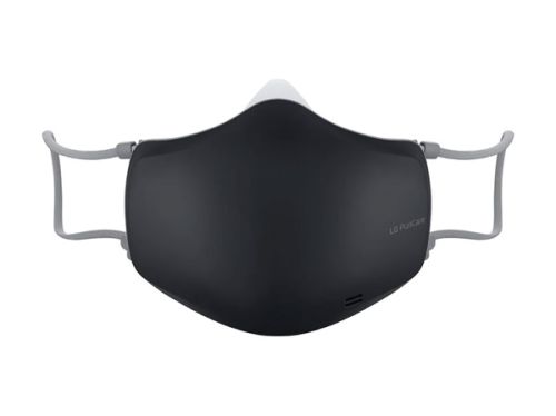 Инновационный очиститель воздуха LG PuriCare AP551ABFA для ношения на лице (индивидуального применения) - второго поколения