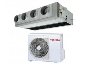 Канальный кондиционер Toshiba RAV-SM566BTP-E/RAV-SM564ATP-E