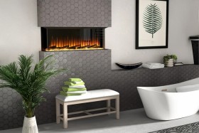 Электрический очаг Dimplex Ignite Ultra 50" ULT50−EU