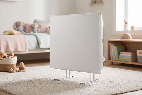 Электрический конвектор ADAX ECO 02 KBT Белый