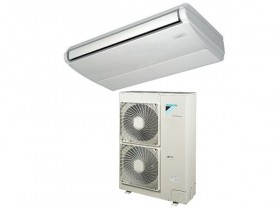 Напольно-потолочный кондиционер Daikin FHQ125C/RZQG125L8V/Y