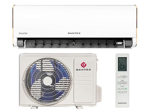 Настенный кондиционер Dantex RK-09VDMI/RK-09VDMIE с установкой