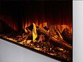Очаг British Fires New Forest 1600 with Deluxe Real logs. Фото 2
